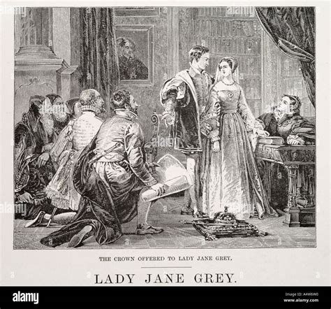 queen jane dudley executions